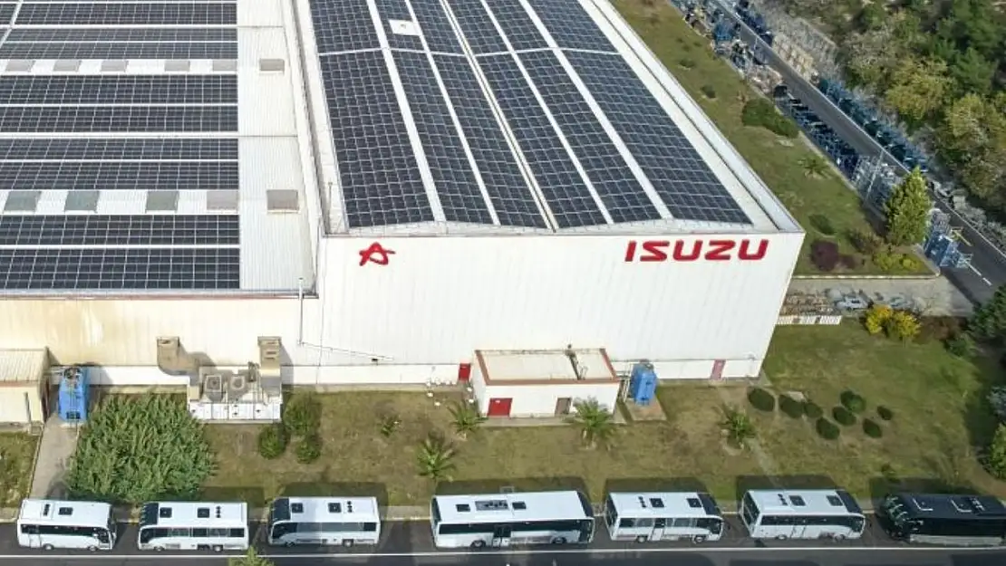 Anadolu Isuzu (ASUZU) 2024 yılı 2. çeyrek bilanço!