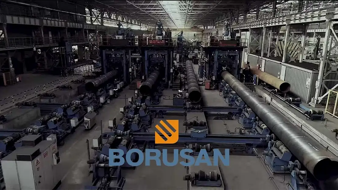 Borusan (BRSAN) katılım endeksine uygun mu?