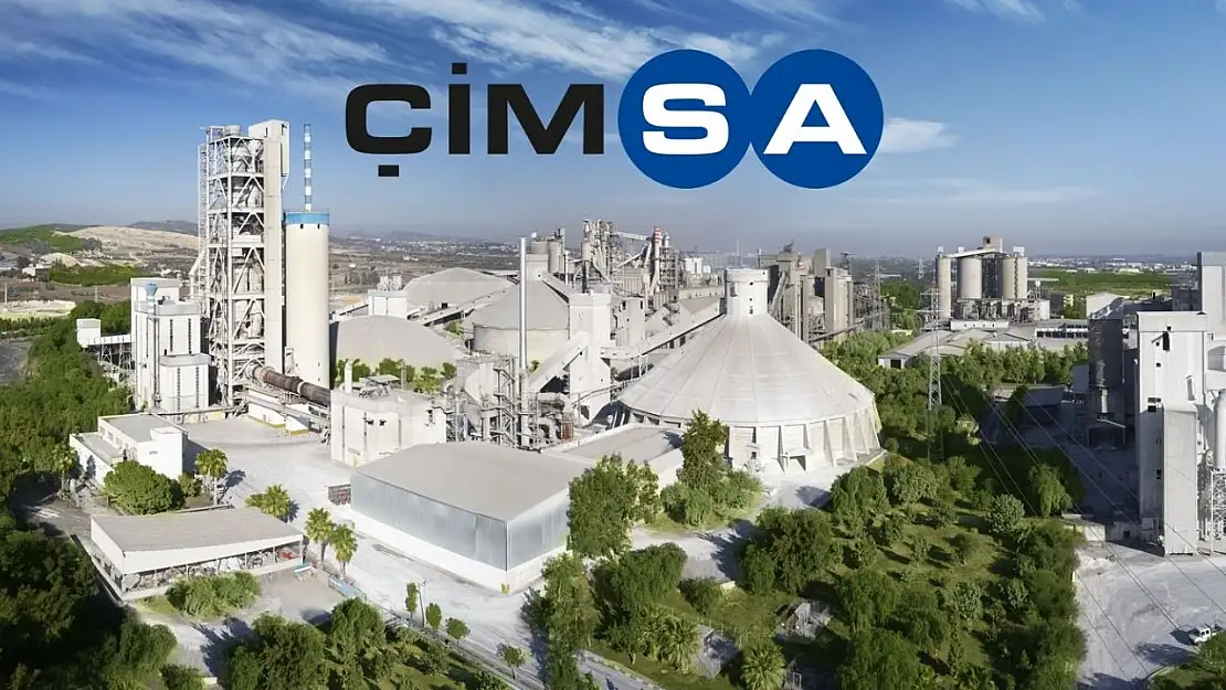 Çimsa Çimento (CIMSA) hedef fiyat 2024!