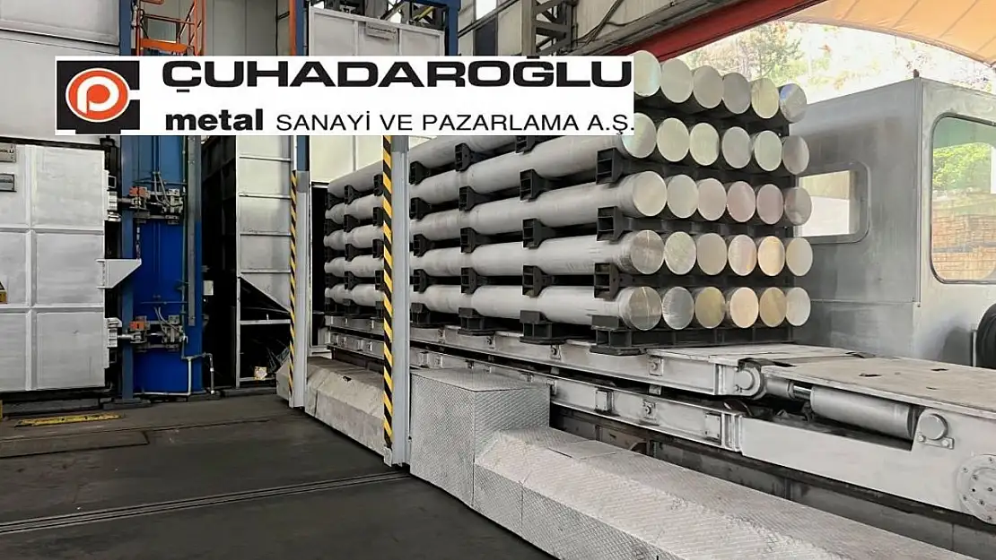 Çuhadaroğlu Metal (CUSAN) katılım endeksine uygun mu?