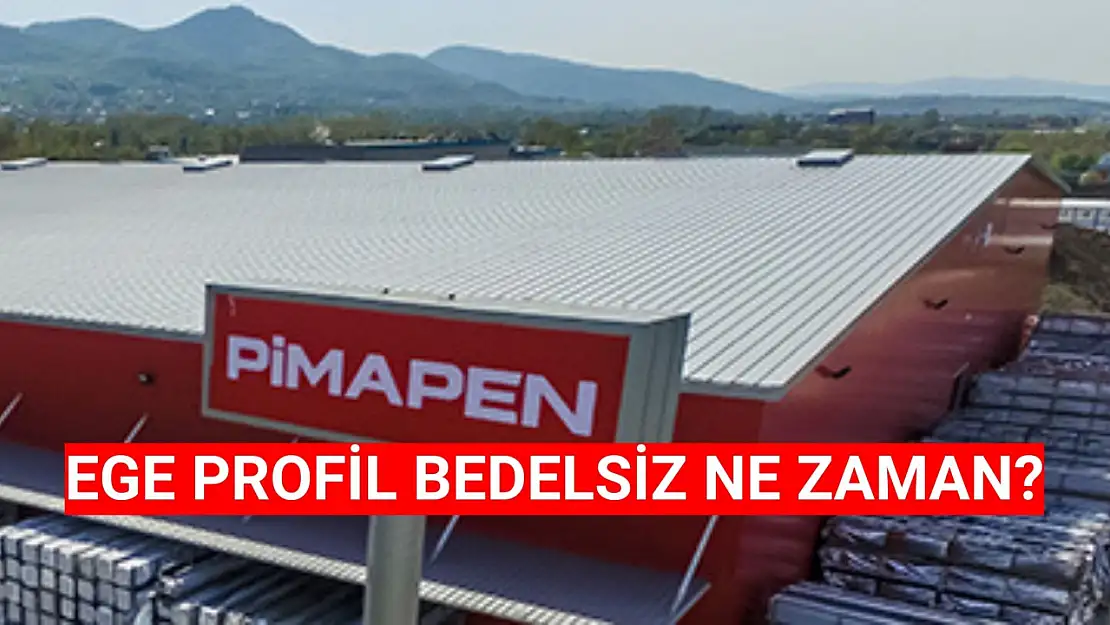 Ege Profil bedelsiz ne zaman? EGPRO hisse ne zaman bölünecek 2024?