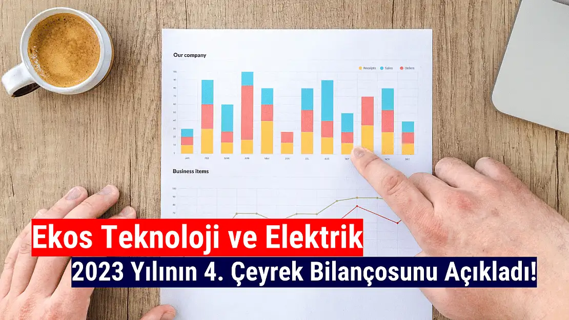 Ekos Teknoloji Elektrik 2023 yılının bilançosunu açıkladı!