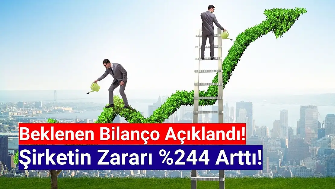 Enerji devinden beklenmedik bilanço! 2,97 milyar TL zarar açıkladı!