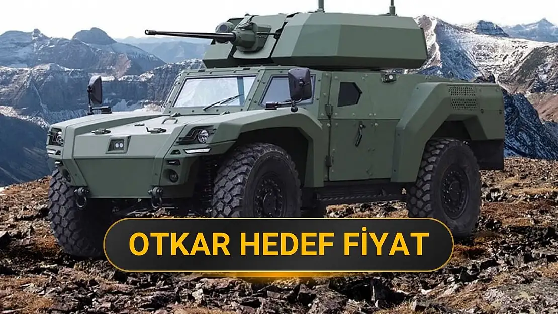 Otokar (OTKAR) hedef fiyat 2024!