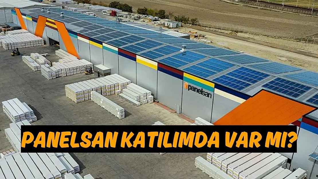 Panelsan (PNLSN) katılım endeksine uygun mu 2024?