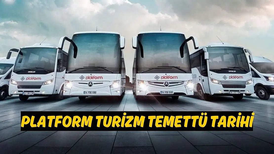 Platform Turizm (PLTUR) 2024 temettü tarihi açıklandı!