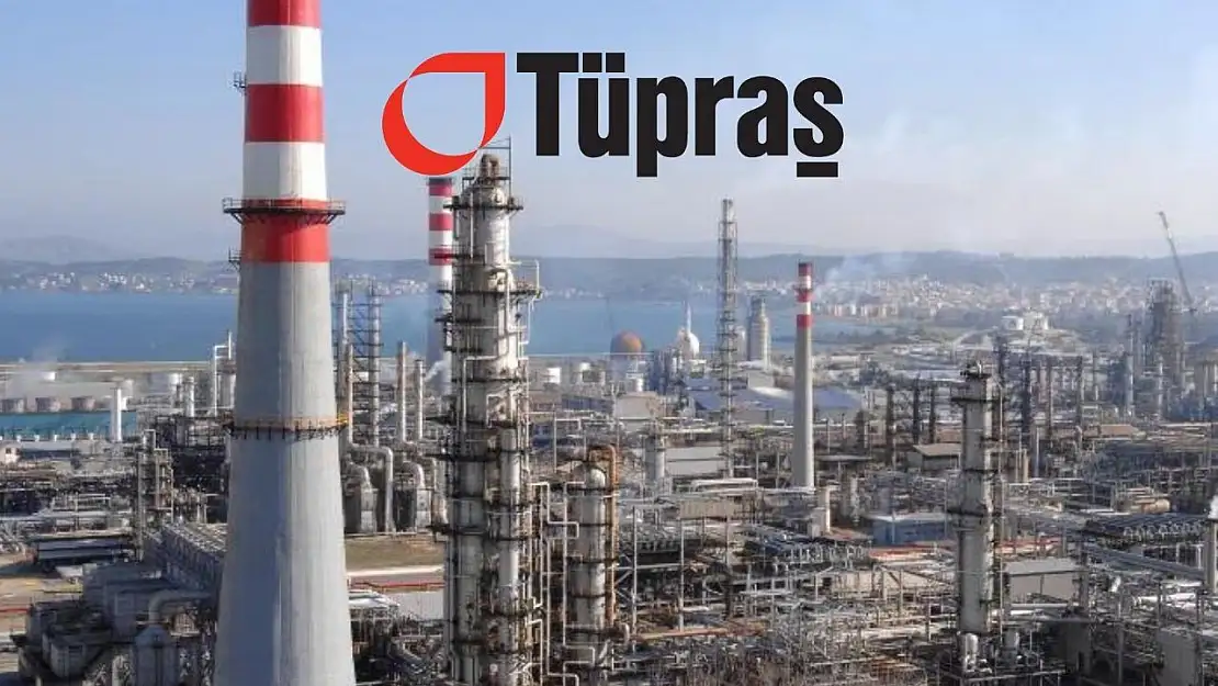 Tüpraş (TUPRS) hedef fiyat 2024