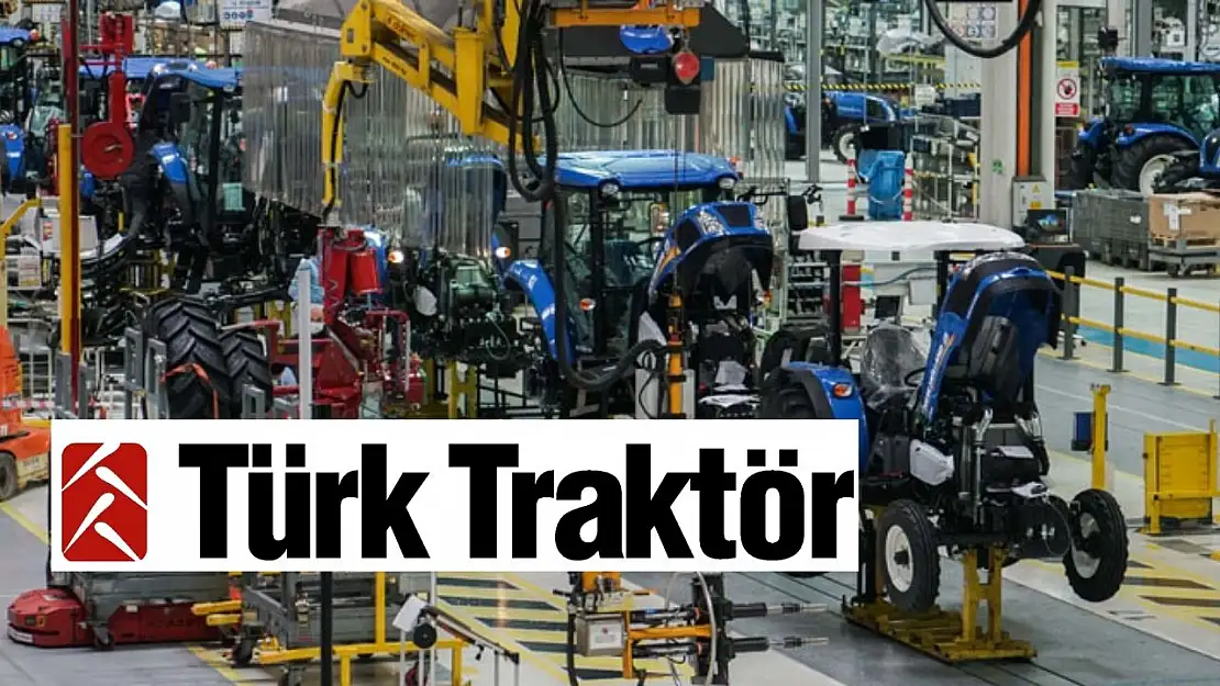 Türk Traktör (TTRAK) hedef fiyat 2024!