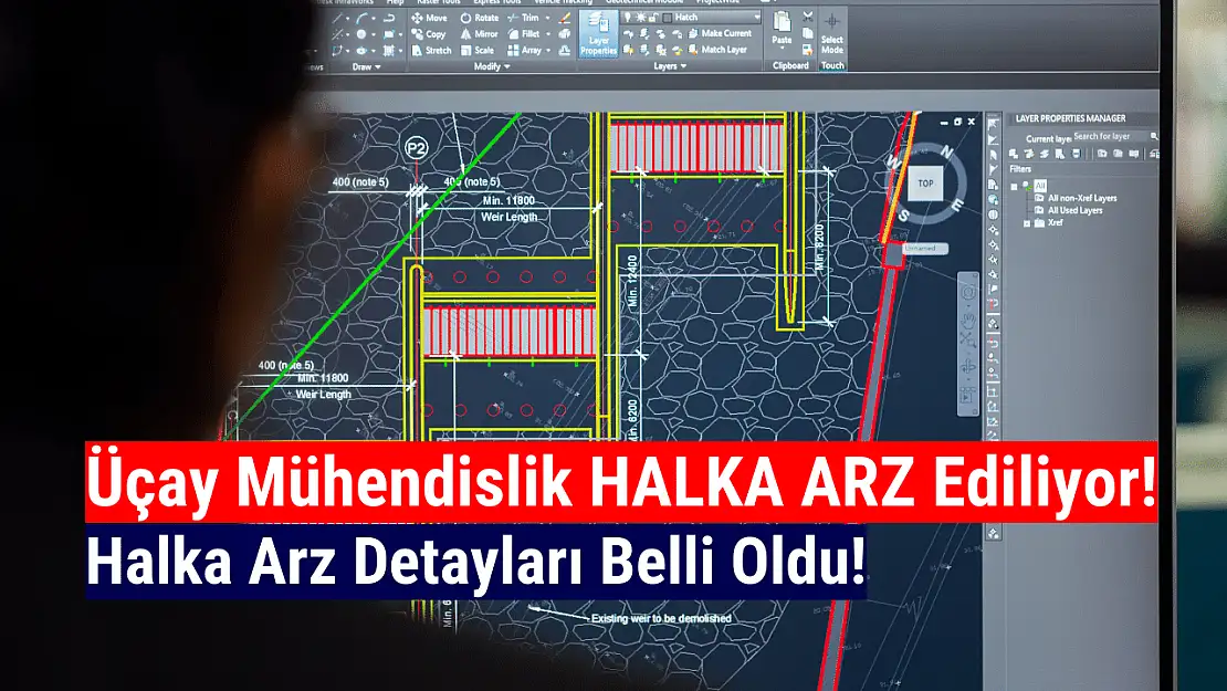 Üçay Mühendislik halka arz ne zaman?