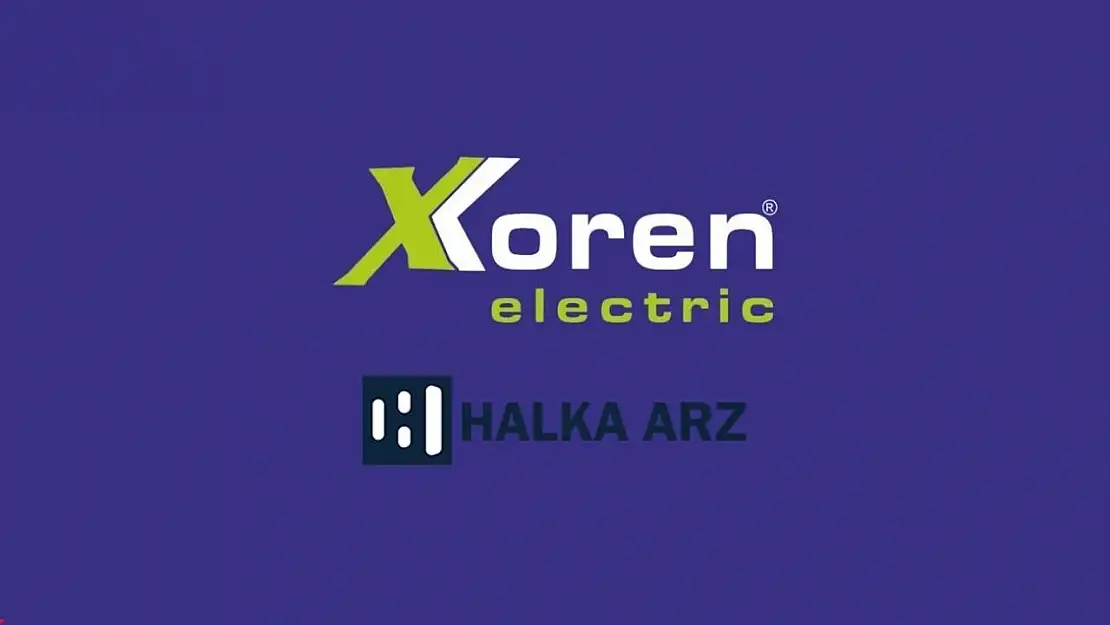 X Koren Elektrik halka arz ne zaman, kaç lot verir?