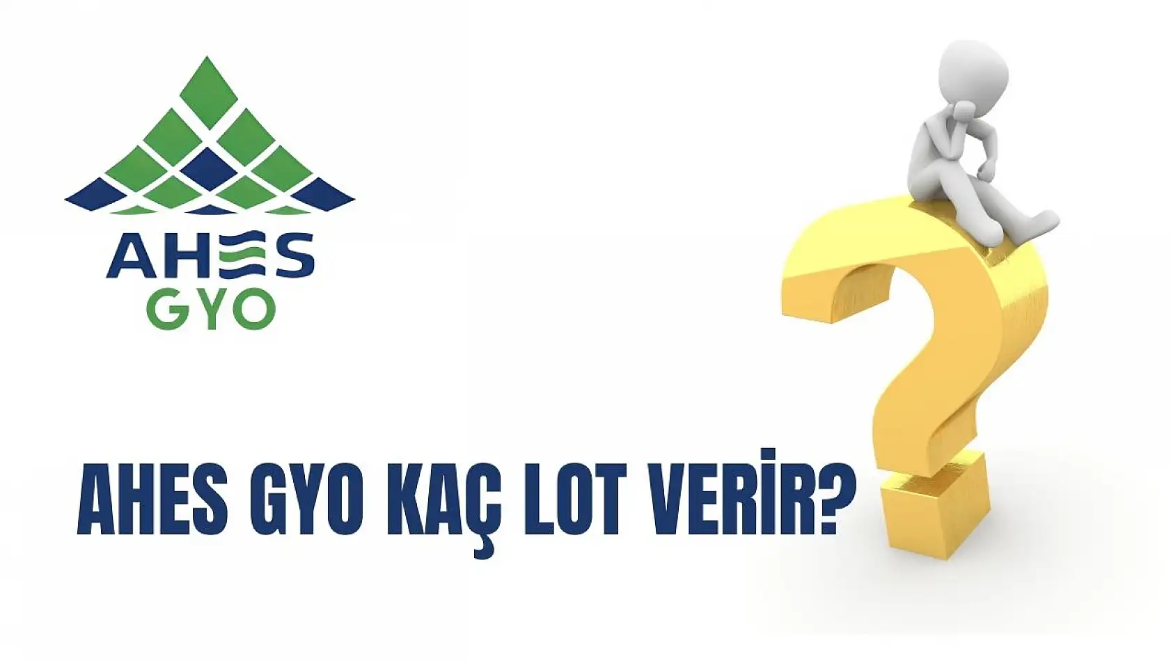 Ahes GYO (AHSGY) kişi başı kaç lot verir?