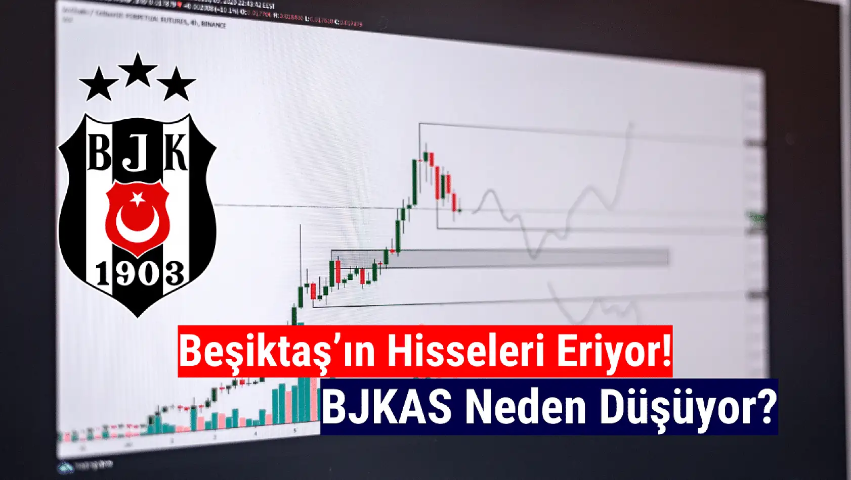 Beşiktaş (BJKAS) hissesi neden düşüyor?