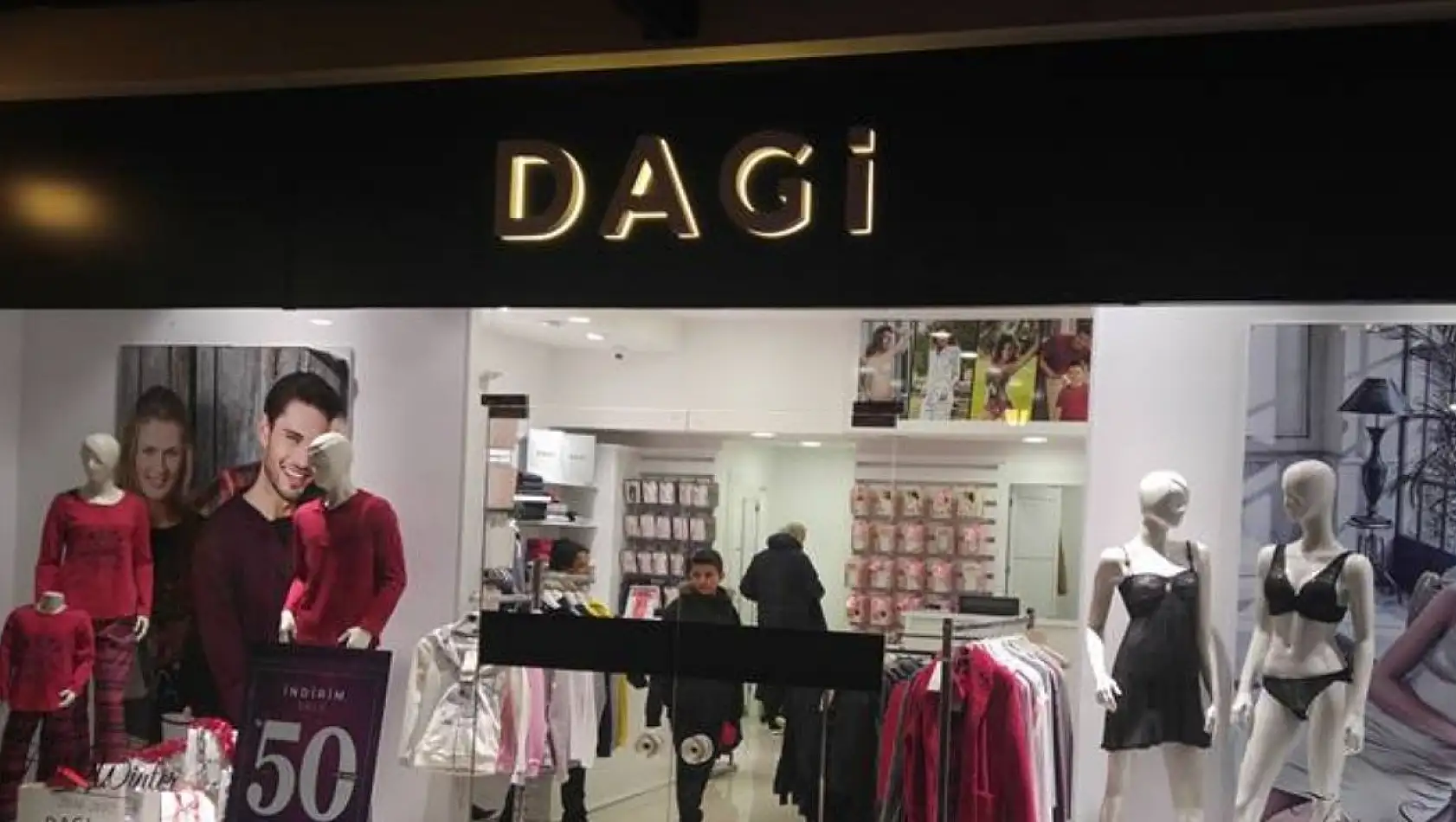 Dagi Giyim (DAGI) katılım endeksine uygun mu?