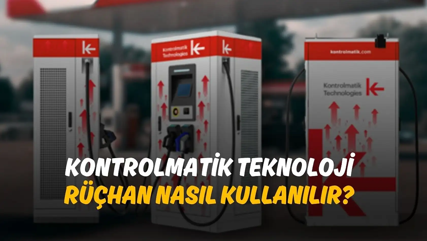 Kontrolmatik (KONTR) rüçhan nasıl kullanılır?