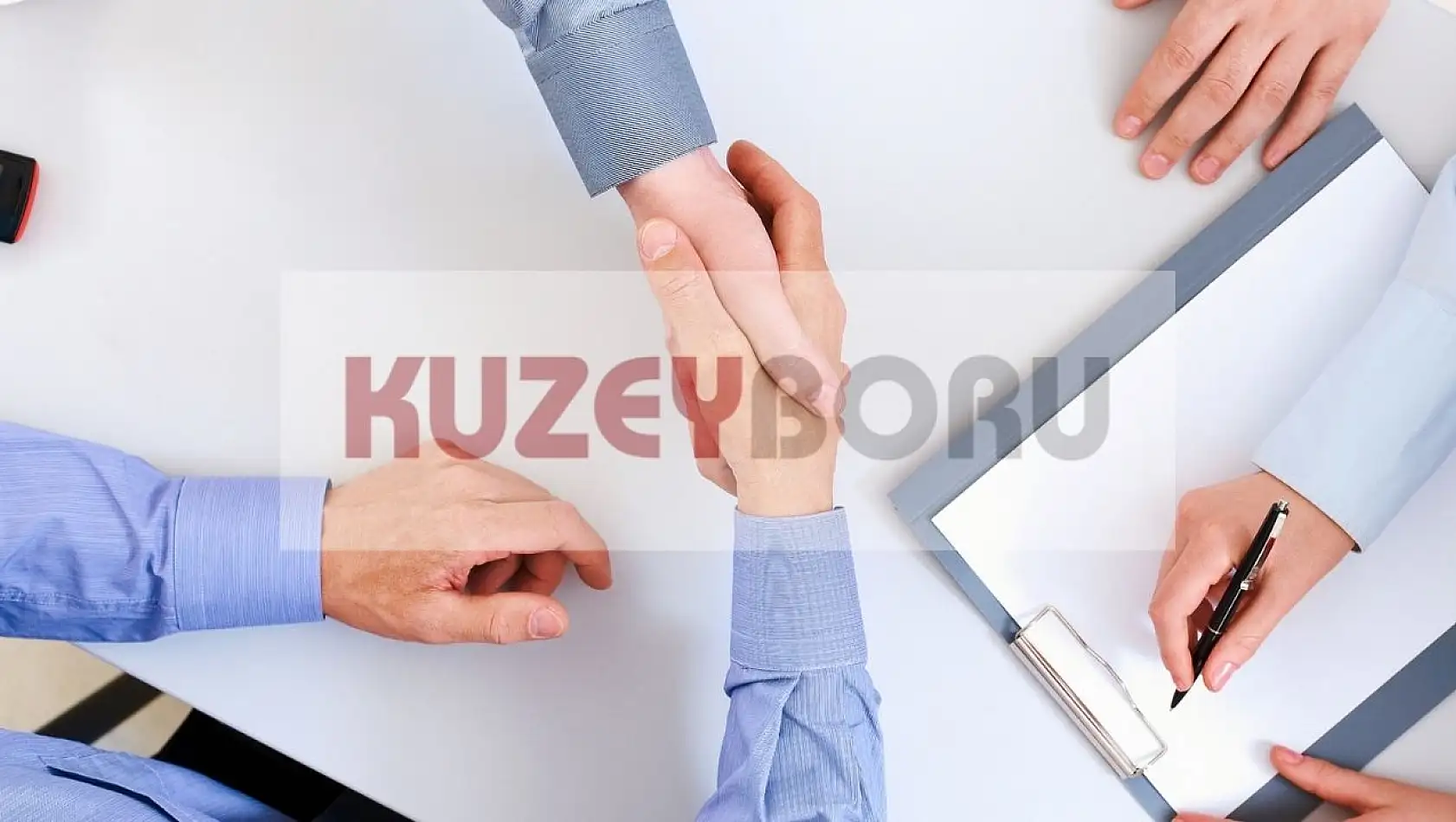 Kuzey Boru (KBORU) dev iş anlaşması açıkladı!