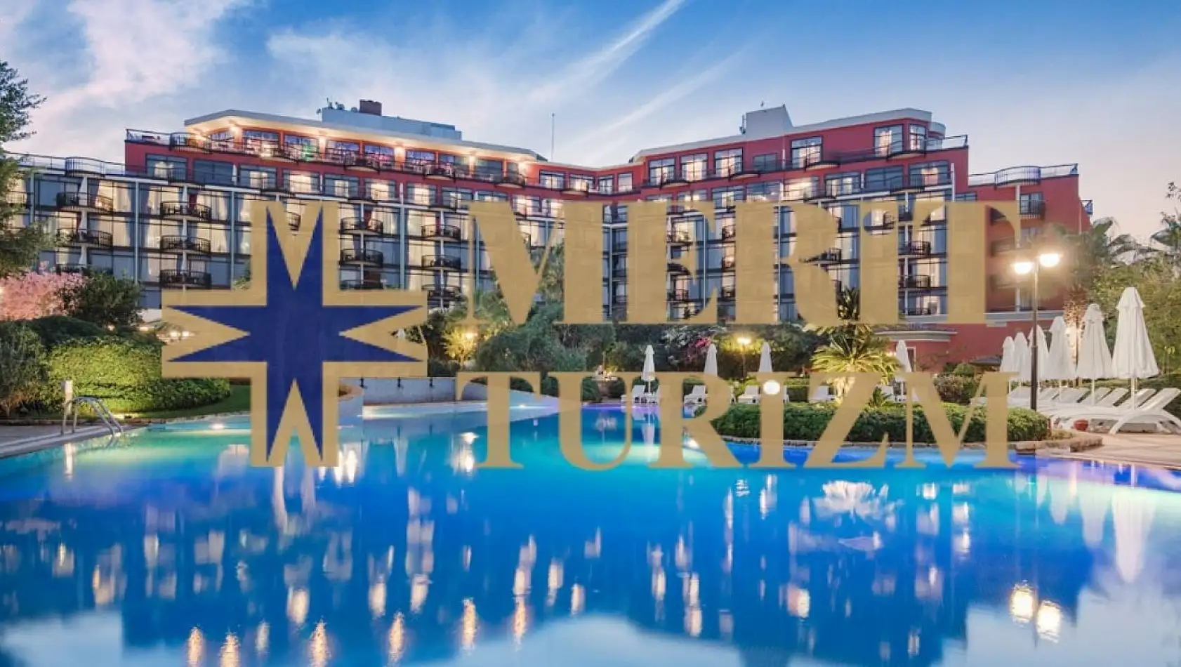 Merit Turizm (MERIT) yüzde 1100 bedelsiz sermaye artırımı kararı açıkladı!