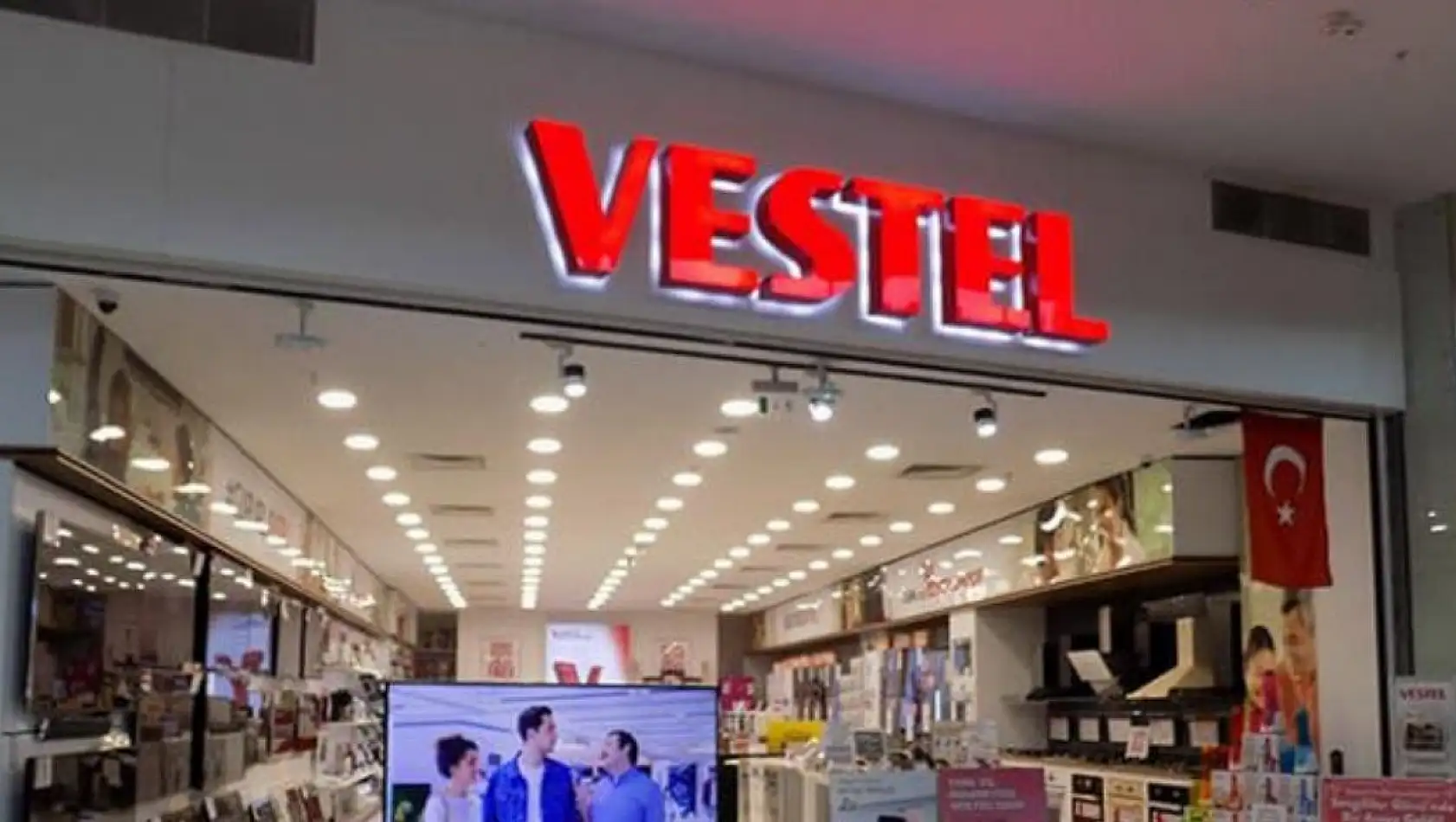 Vestel Elektronik (VESTL) katılım endeksine uygun mu?